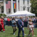 Transgender activist no longer welcome at White House after going topless at Biden event