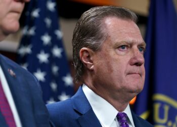 GOP House Intel chair says Trump classified documents case ‘of grave concern’