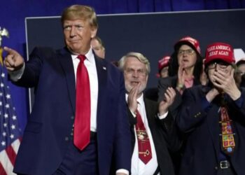 ‘No one has told me I’m being indicted,’ Donald Trump says