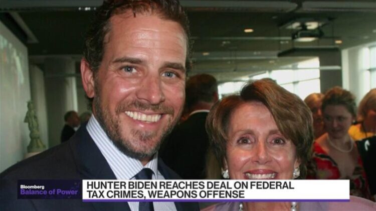 Hunter Biden Pleads Guilty to Federal Charges