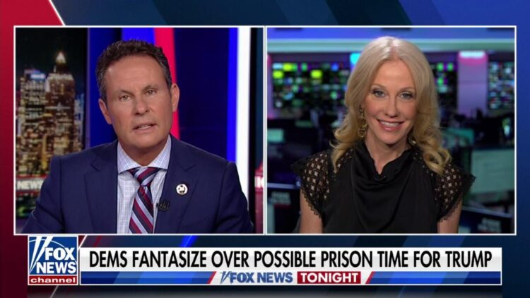 Kellyanne Conway: There is no vaccine for Trump Derangement Syndrome