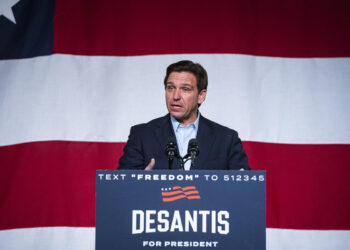 DeSantis says he would eliminate four federal agencies if elected president