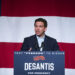 DeSantis says he would eliminate four federal agencies if elected president