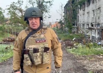 Prigozhin says Wagner will not sign any contract with Russian defence minister