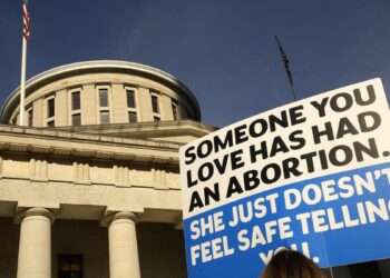 One year later, the U.S. Supreme Court’s decision on right to abortion is both scorned and praised