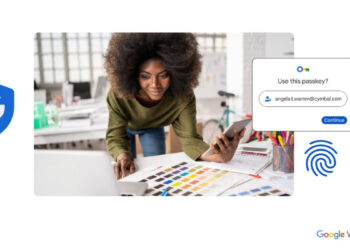 After rollout across personal accounts, Google enables Passkeys for Workspace accounts