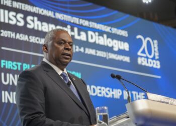 U.S. Defence Secretary Lloyd Austin to pay 2-day visit to India from June 4