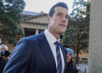 Australia’s most decorated war veteran unlawfully killed prisoners in Afghanistan, judge says