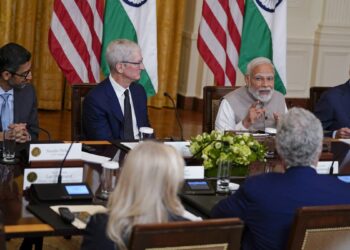 Morning Digest | Google announces global fintech operation centre in Gujarat; ‘We stand together to fight BJP in 2024’, says Opposition in Patna, and more