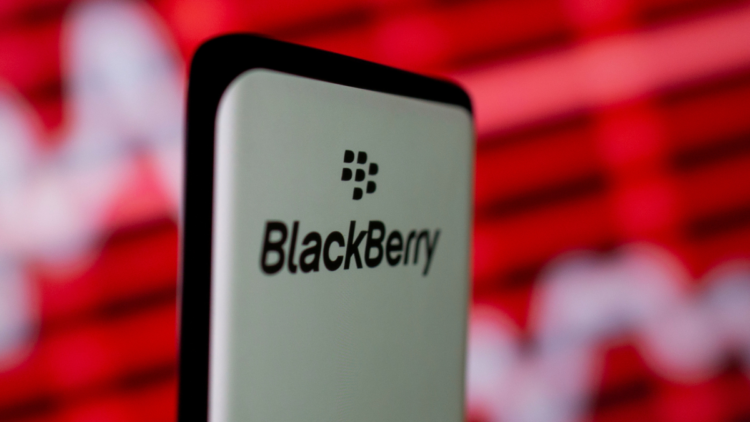 BlackBerry Records Profit in First Quarter Fueled by Growth in Its Cybersecurity Business