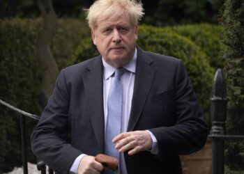 Boris Johnson rewards allies and a hairdresser with honours as critics cry foul