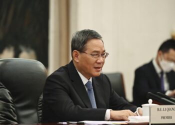 Palestinian leader Abbas ends China trip after backing Beijing’s crackdown on Muslim minorities