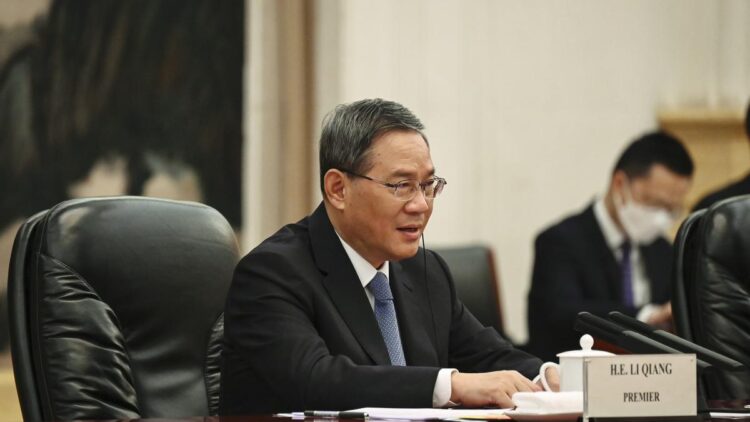 Palestinian leader Abbas ends China trip after backing Beijing’s crackdown on Muslim minorities