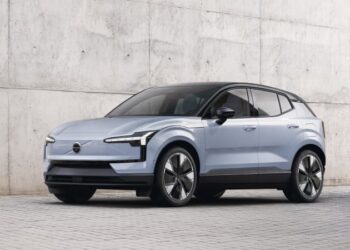 2025 Volvo EX30 revealed: quick, cute EV at $36K