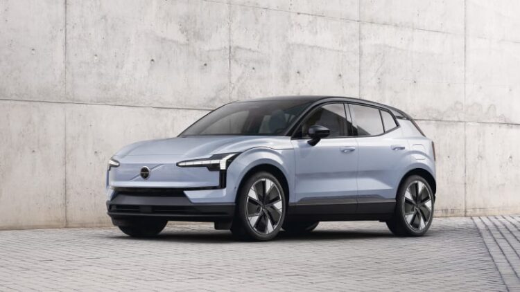 2025 Volvo EX30 revealed: quick, cute EV at $36K