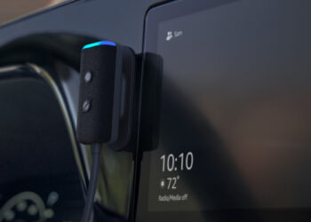 Early Prime Day 2023 deal brings Amazon’s 2022 Echo Auto down to a new all-time low price