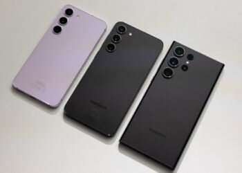 Galaxy S23 family June “super update” now rolling out