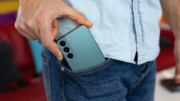 Get a budget Samsung Galaxy S phone; buy a Galaxy S22 at a breathtaking discount from Amazon UK while you can