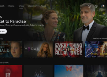 Google launches new Shop tab on Android TV, here is how it works