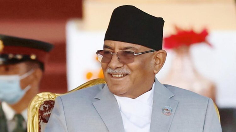India’s commitment to import clean energy from Nepal opened ‘new door’ for hydropower development in South Asia: PM ‘Prachanda’