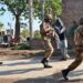 Shootout in northwest Pakistan, along Afghan border, kills 3 soldiers, 3 militants