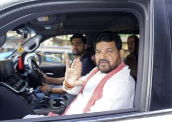 Morning Digest | International referee says he witnessed WFI chief’s inappropriate behaviour towards female wrestlers; U.S. court unseals Trump indictment in documents probe, and more