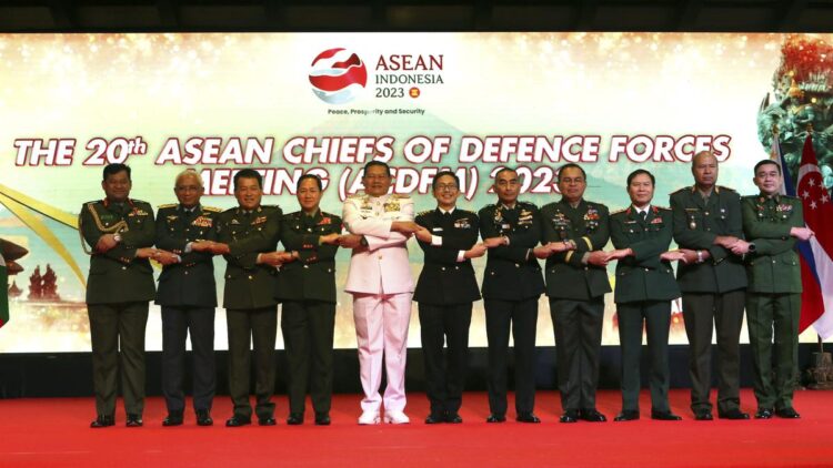 Singapore says ‘premature’ for ASEAN talks with Myanmar