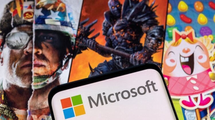 Microsoft’s Acquisition of Activision Blizzard Likely to Lessen Competition, Says Canadian Justice Department
