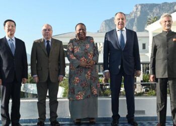 BRICS expansion still work in progress: EAM Jaishankar