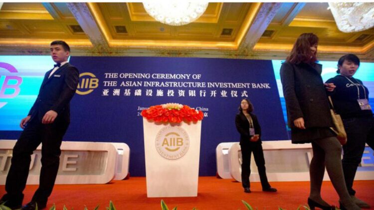 Asian Infrastructure Investment Bank | Banking on China