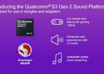 Qualcomm’s new S3 Gen 2 sound platform is here to improve your gaming experience