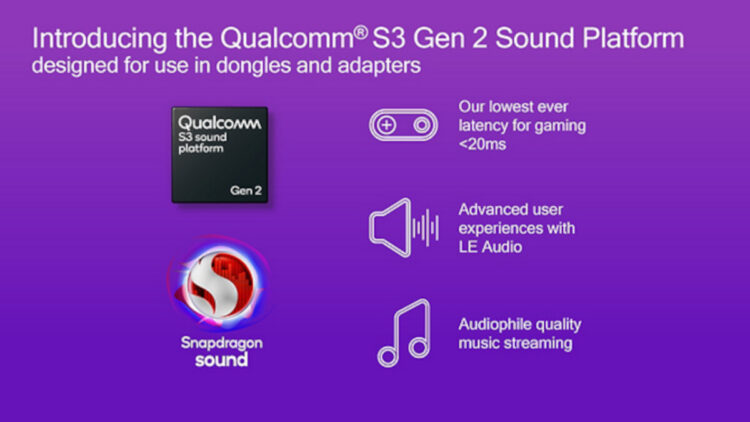 Qualcomm’s new S3 Gen 2 sound platform is here to improve your gaming experience