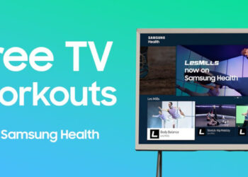 Samsung Health offers free fitness classes thanks to new Les Mills partnership