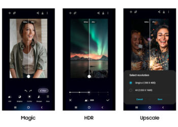 Samsung brings its AI image editor app to more premium Galaxy phones