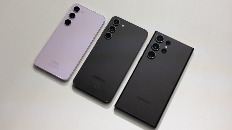 Samsung is preparing a “super update” for the Galaxy S23 family