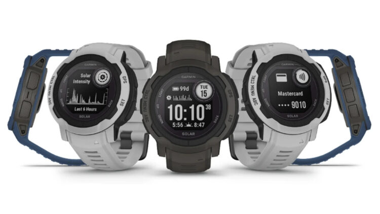 Save $100 on a regular or solar Garmin Instinct 2 or 2S; buy one from Amazon now