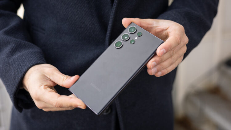 Save big on the Samsung Galaxy S23 Ultra, the best Android phone on the market; get one at a nice discount from Amazon