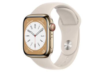 Snag an Apple Watch Series 8 at a really sweet discount from Amazon now