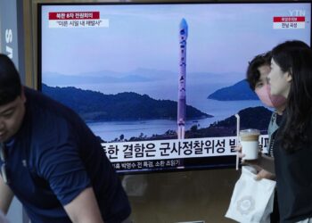 North Korea calls failed spy satellite launch ‘the most serious’ shortcoming, vows second launch