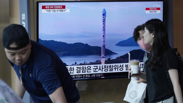 North Korea calls failed spy satellite launch ‘the most serious’ shortcoming, vows second launch