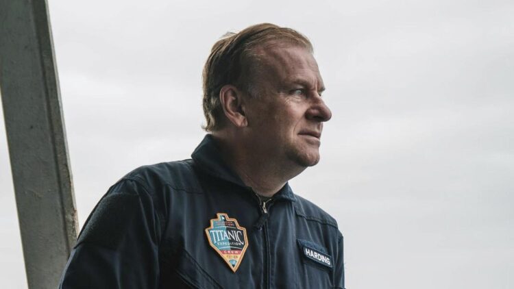 Hamish G.L. Harding | The Titan submersible was the last expedition of a life-long explorer