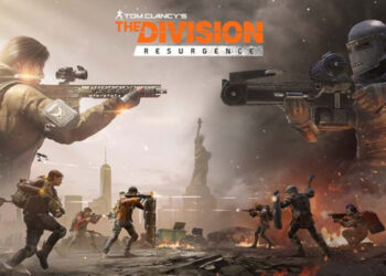 Ubisoft’s The Division mobile game launches on iOS and Android this fall