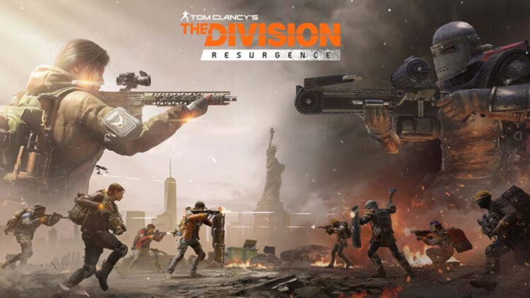 Ubisoft’s The Division mobile game launches on iOS and Android this fall