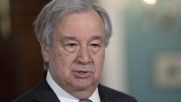 U.N. steps up criticism of IMF and World Bank, the other pillars of the post-World War II global order