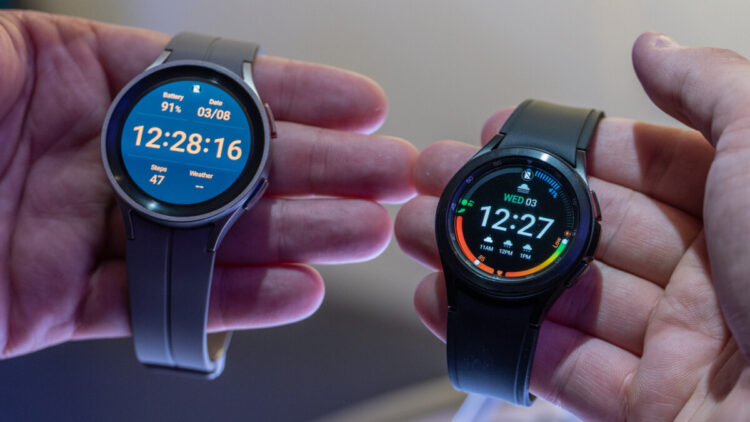 Wear OS 4 will make it easier to switch between phones