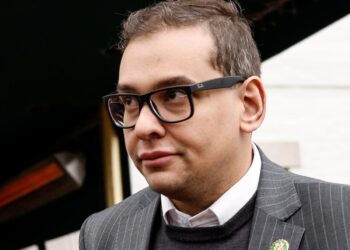 A federal judge says she’ll reveal who is backing George Santos’ bond, but she’s giving the GOP lawmaker one last chance to appeal