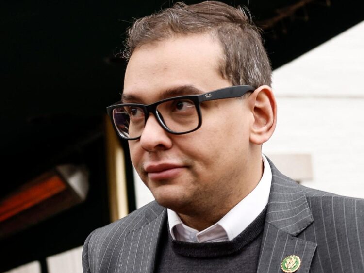 A federal judge says she’ll reveal who is backing George Santos’ bond, but she’s giving the GOP lawmaker one last chance to appeal