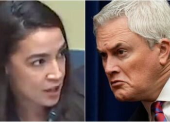 GOP Rep. James Comer Aims Biden Dig At Alexandria Ocasio-Cortez And It Backfires Spectacularly