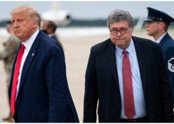 Trump, Barr feud reaches fever pitch