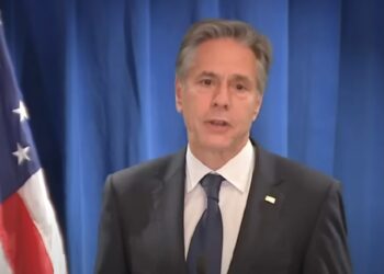 Blinken declares US ‘does not support Taiwan independence’ during China trip